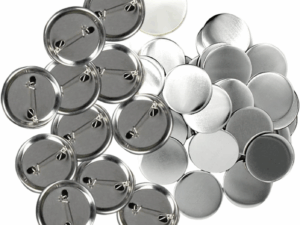 CHAPITAS CIRCULARES METALICAS
